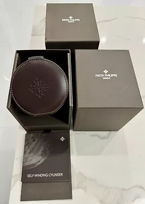 Patek Philippe WINDER SELF WINDING CYLINDER With Box & Attachments CLEAN - Image 1 of 4