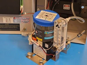 Servomex DF-310E Industrial Oxygen Analyzer with Internal Sensor H01000-S-LS-110 - Picture 1 of 18