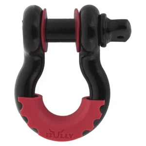 Aislador de grilletes anillo en D de 3/4 pulgadas de alta resistencia 7/8 pulgadas 9500 libras de capacidad de remolque - Imagen 1 de 4