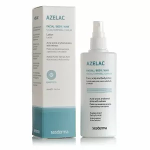 SESDERMA AZELAC Face, Scalp and Body Lotion 100ml - Picture 1 of 1