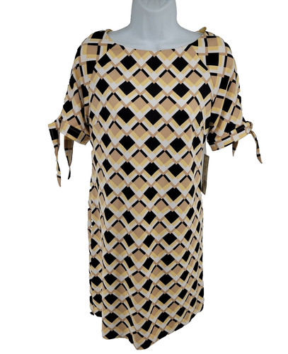 VETEMENTS Abito New York Clothing Company taglia 6