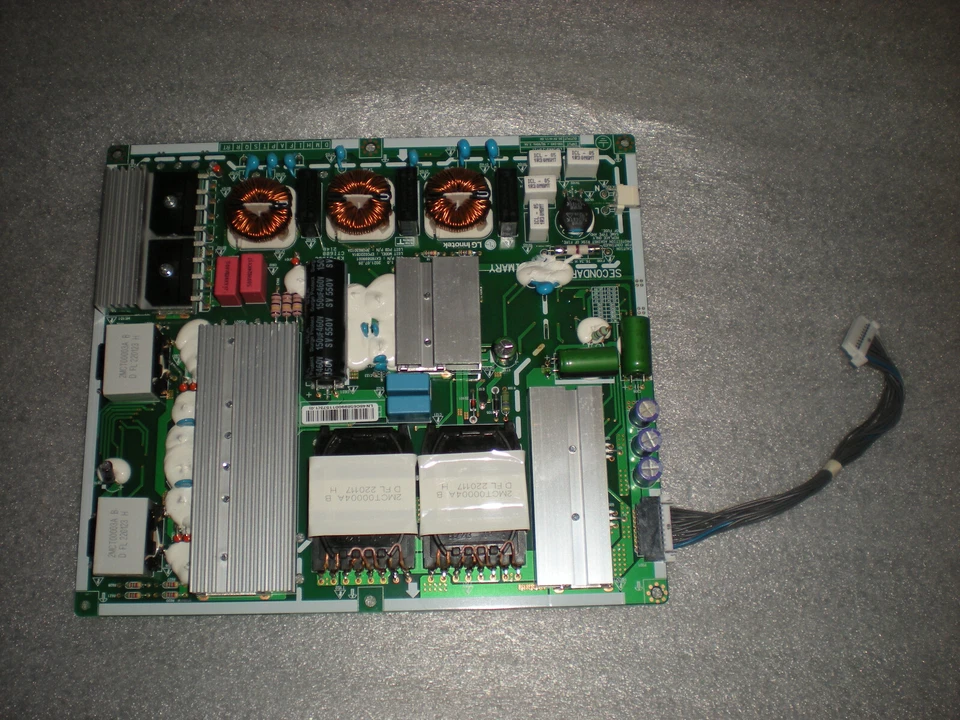 Genuine LG EPCG22CB1A Power Supply Board For 34" 34BK95U-W LED UltraWide Monitor - Image 1 of 4