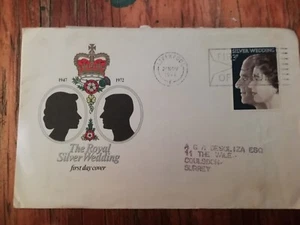 1. Tag Cover Royal Silber Hochzeit - Bild 1 von 3