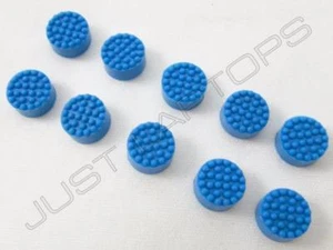 10 X Neu Tastatur Maus Pointer Gummi Kappe Oberdeckel Dell Latitude E6400 Laptop - Bild 1 von 3