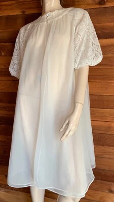 BATA VINTAGE VANITY FAIR MARFIL DOBLE GASA TALLA 44 #13425 Foto 1 de 4