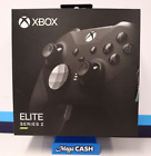 Microsoft Xbox Elite Series 2 Controller Black With Hard Case Model 1797