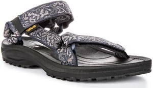 Teva Winsted Strappy Crisscross Eva Arch Vegan Mens Sandal Navy Grey US 8 - 13 - Picture 1 of 6