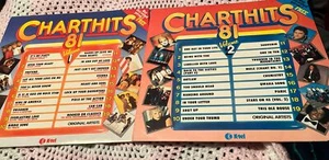 Charthits 81 Vol 1 & 2 Ne 1142 Vinyl Schallplatte LP X2 Vinyl Konvolut - Bild 1 von 11