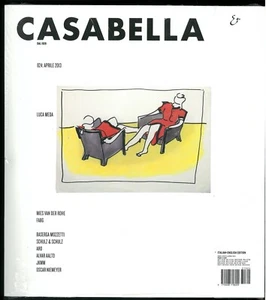 Architettura Casabella n. 824 aprile 2013 Direttore Dal Co - Picture 1 of 1