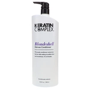 Keratin Complex Blondeshell Debrass Conditioner 33.8 oz - Picture 1 of 8