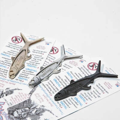 The Tailknott'r sin herramienta de corte - La herramienta definitiva para atar nudos Foto 1 de 4