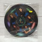 Marillion - Real To Reel - 12" Vinyl 6 Track Picture Disc Record - 1984 - JESTP1