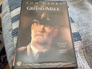 The Green Mile DVD with Tom Hanks - Imagen 1 de 2