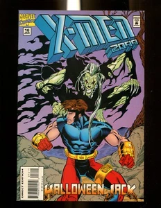 X-MEN 2099 16 (9.6) MARVEL (b067) - Picture 1 of 2