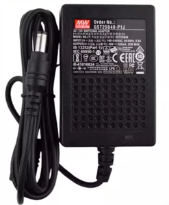 MEANWELL Power Adapter GST25B48-P1J 48V - Picture 1 of 3