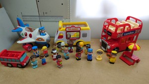 ELC Happyland Bus for sale | eBay