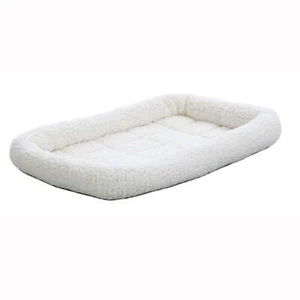 Small plastic dog cage bed - Picture 1 of 8