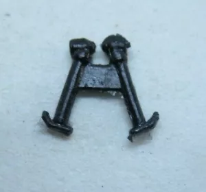 Repro 1986 Low Light Bi Pod Waffe/Zubehör GI Joe JP - Bild 1 von 1