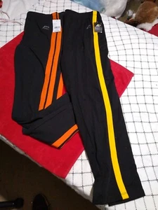 ATHLETECH Girl's Activewear Yoga, joggers 2 Pants SizeXL 16  Pull-on - Picture 1 of 7