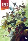 The Art of Apex Legends Kolekcja sztuki Książka Gra Ilustracja Wersja japońska JP