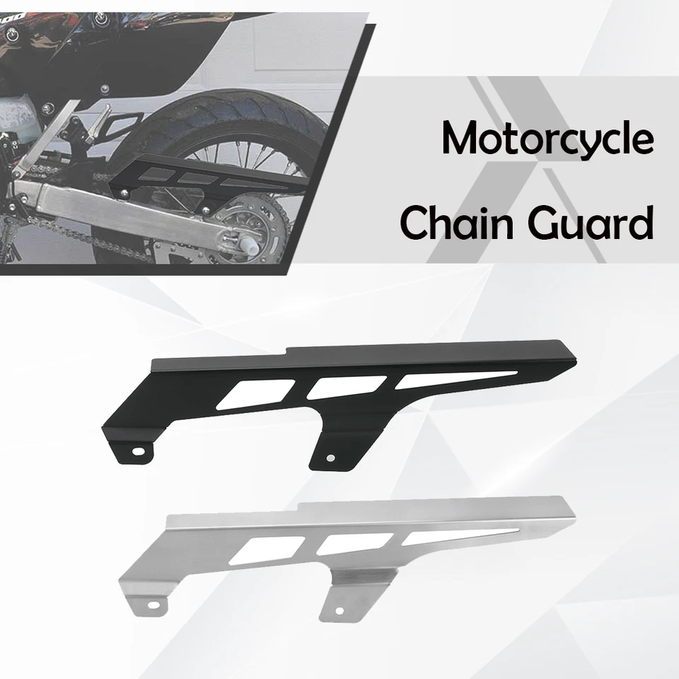 Motorcycle Chain Cover For Suzuki DRZ400 /E/S/SM V-STROM 1000 TL1000R GSX-R600 Foto 1 de 4