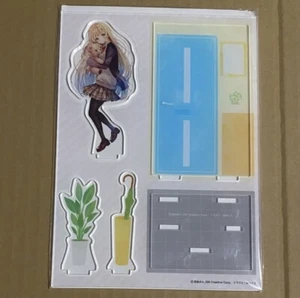 The Angel Next Door Spoils Me Rotten Acrylic Stand - animate limited - Picture 1 of 1