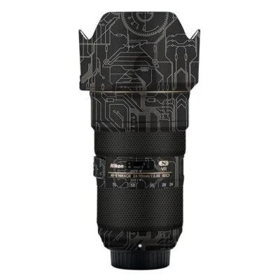 Наклейка Mebont обложка для Nikon AF-S 24-70 F2.8E ED VR наклейка виниловая пленка покрытие - Изображение 1 из 4