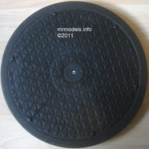 Sprüharbeit Malerei Drehtischständer Neu Handwerkzeug Werkzeuge 25 cm 250 mm Durchmesser - Bild 1 von 2