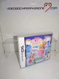 BARBIE E LE 12 PRINCIPESSE DANZANTI NINTENDO DS (usato garantito)(versione itali - Foto 1 di 3