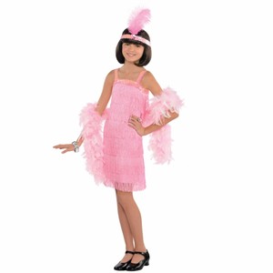 infant flapper dress