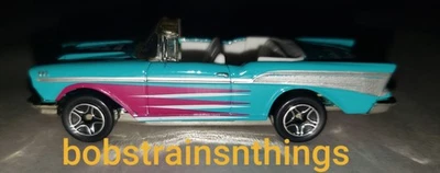 Matchbox 2000 Convention Hershey, PA Color Comp Inc. Demo Model 1957 Chevrolet - Image 1 of 4