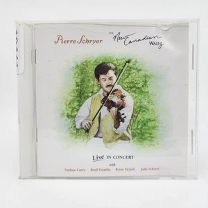 The New Canadian Waltz Pierre Schryer Live In Concert Audio CD (1996) - Bild 1 von 4
