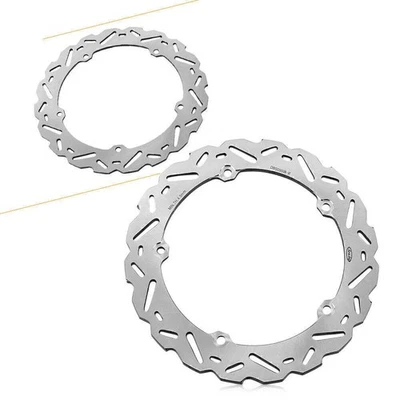 Fit Honda INTEGRA 750 & NC S DCT 750 & NC X 750 14-15 Front Brake Disc Rotor Pad - Image 1 of 4