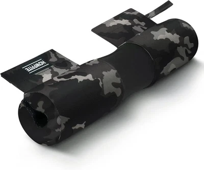 Acolchado barra gym sentadillas cadera cuello hombro pad nylon grueso olimpica - Image 1 of 4