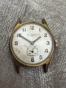 Mens Vintage Gloriosa Watch Cupillard 233 Running - Picture 1 of 5