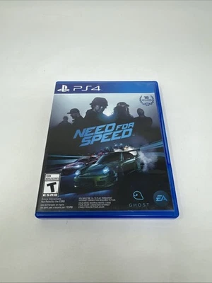 Need For Speed - Sony PlayStation 4 Foto 1 de 4