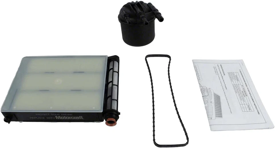 OEM Fuel Filter Motorcraft FD4647 for Ford F-250 Super Duty (2017-2025) Foto 1 de 1