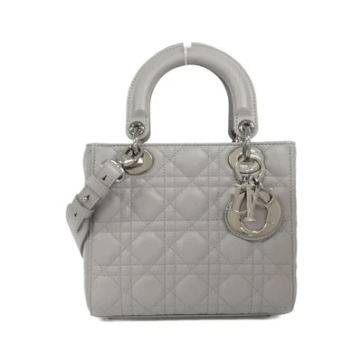Authentic Dior MY ABCDIOR Lady Dior Small M0538BCAL Bag  #230-000-126-8231 - Image 1 of 4