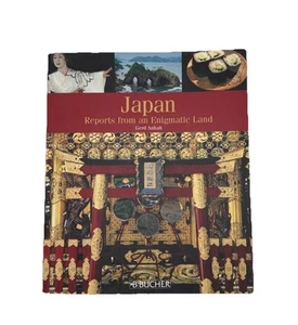 Japan: Reports from an Enigmatic Land by Anhalt, Gerd Paperback - Foto 1 di 6