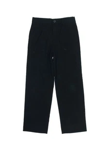 Cat & Jack Girls Black Casual Pants 8 - Picture 1 of 2