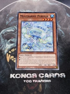 L5DD-DEY18 "Mulcharmy Purulia" Common Yu-Gi-Oh! VORBESTELLUNG  - Bild 1 von 1