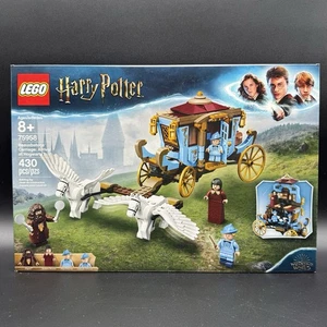 NEU LEGO Harry Potter: Beauxbatons' Carriage: Arrival at Hogwarts (75958) - Bild 1 von 6