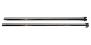 Cen-Tec Systems 38353 Chrom 19" Vakuumstäbe mit Nylon Reibkragen 2er Pack - Bild 1 von 9