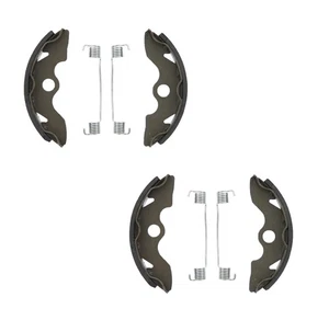 1988 1989 1990 1991 Honda TRX300 TRX 300 Fourtrax 2X4 Front Brakes Brake Shoes - Picture 1 of 2