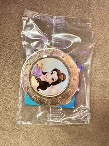 🔥NEW🔥 Best of Disney Wonder Ball Coin - Belle - Picture 1 of 1