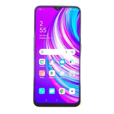 Oppo F11 CPH1911 128GB 6GB Dual Sim Unlocked Android Smartphone - Lake Green - Image 1 of 4