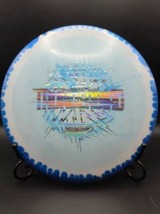 Innova Halo Thunderbird 175g Blue White Disc Golf Distance Driver New - Picture 1 of 2