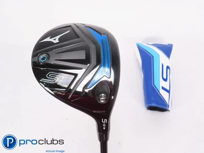 ¡Como nuevo! Madera Mizuno ST-Z 230 18* 5 con HC - Azul Kai'li 60 g Flex regular - 461019 Foto 1 de 4