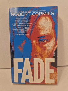 Fade By Robert Cormier (1989) Dell Print First Printing  - Picture 1 of 7