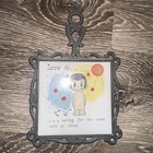 VTG Los Angeles Times Kim Casali Love is… Caring For Her Come Rain Or Shine